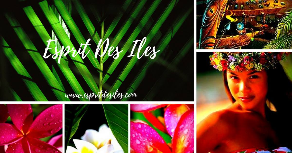 ESPRIT DES ILES 1