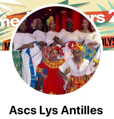 ascs lys antilles dammarie les lys
