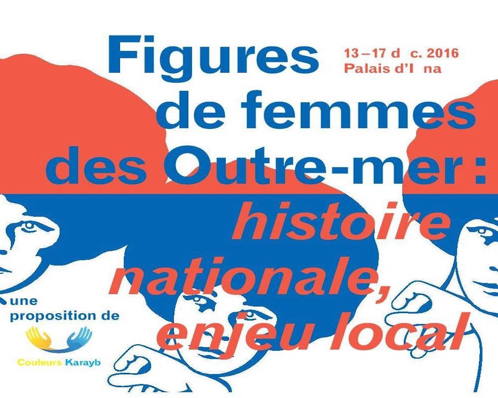 couleurs karayib figures femmes outre mer kamita magazine