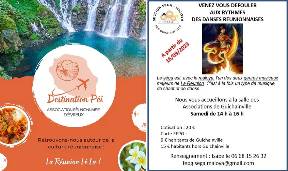destination pei evreux 27