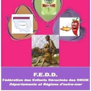 federation des enfants deracines des drom