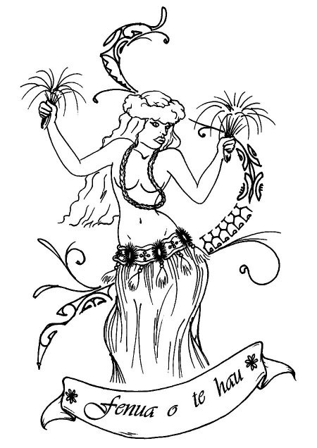 fenua o te hau