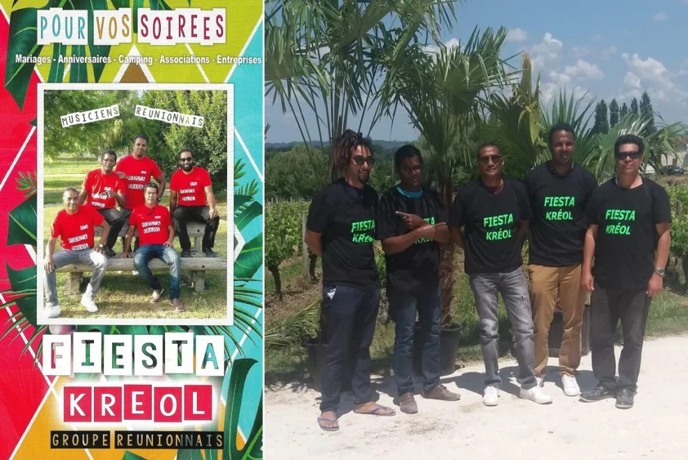 fiesta kreyol