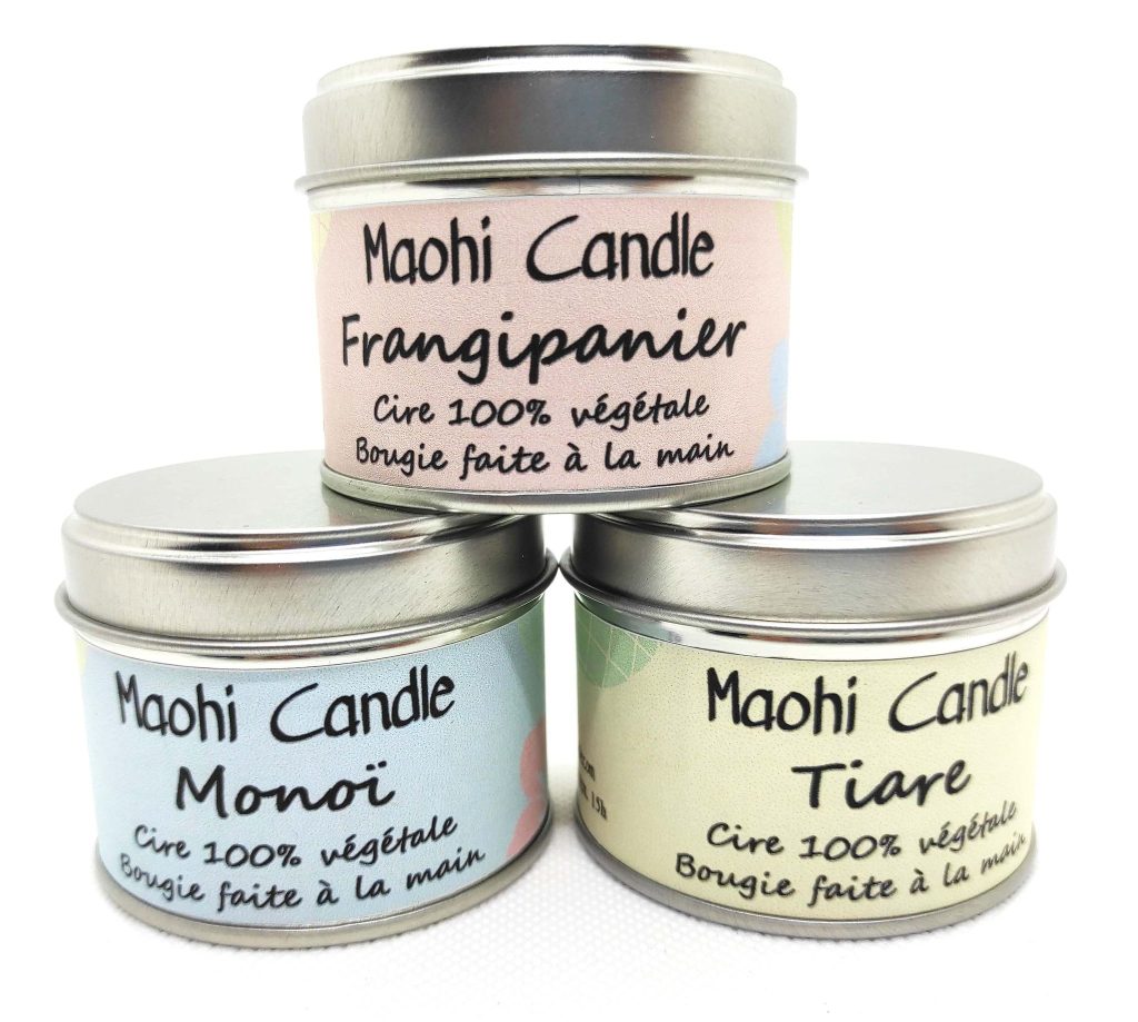 maohi candle