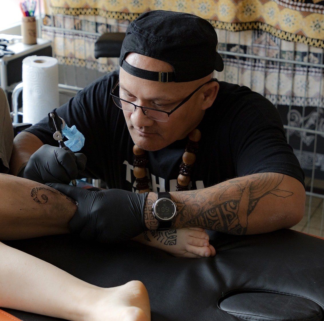 teva tatoo 1
