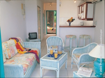 663 Residence Turquoise studio 2011 Primea Hotels Guadeloupe