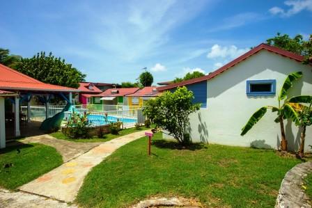 berceuse creole bungalow