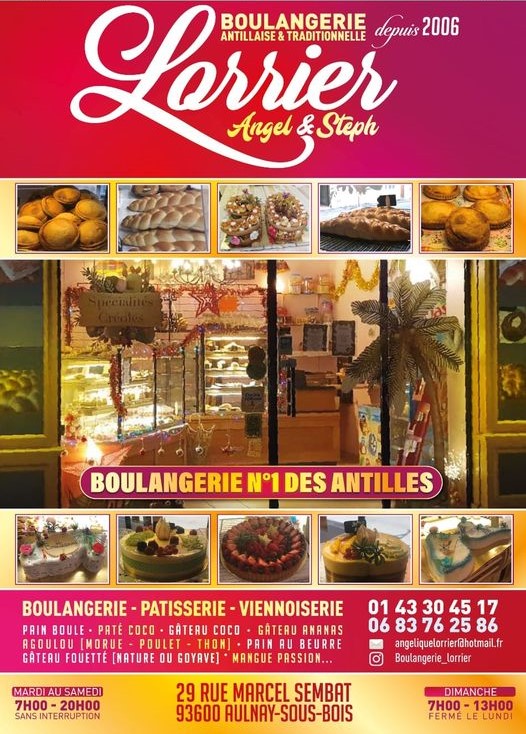 boulangerie lorrier
