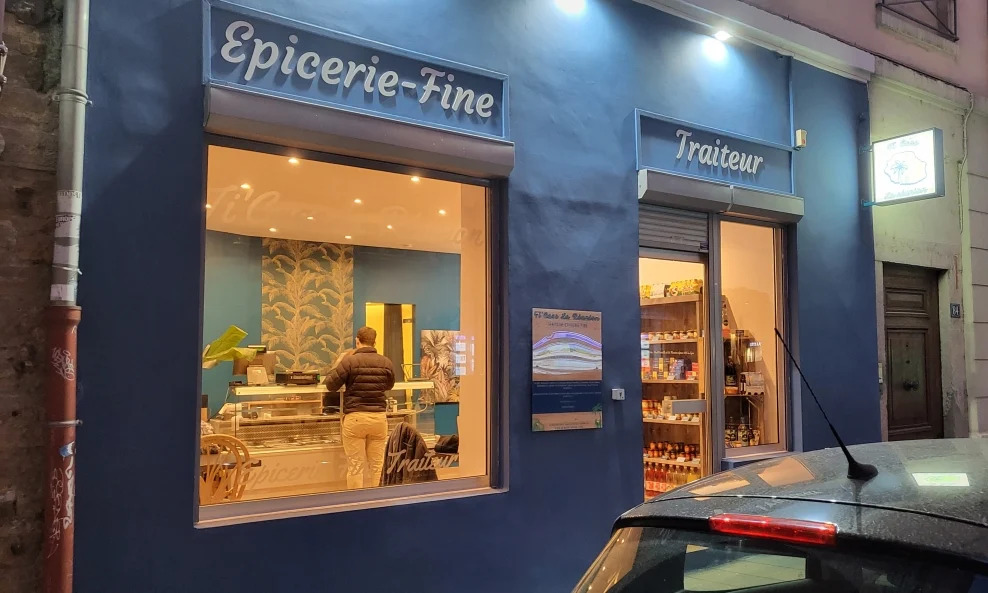 epicerie traiteur ti case lyon