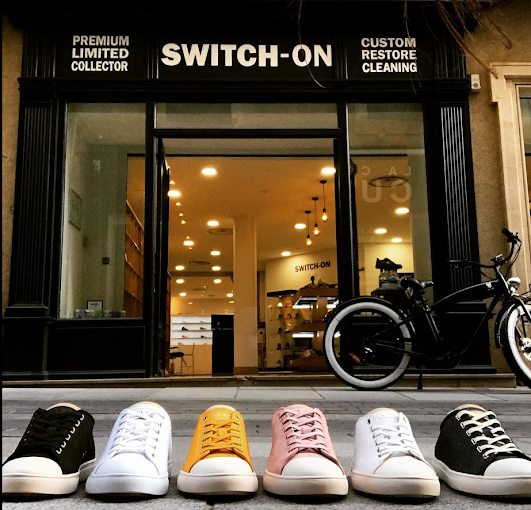 switch on beziers 34