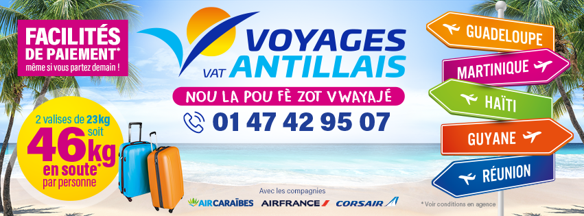 voyages antillais