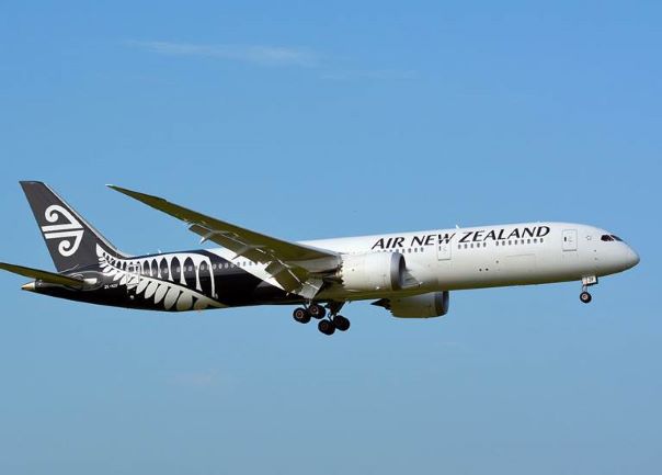 air new zealand