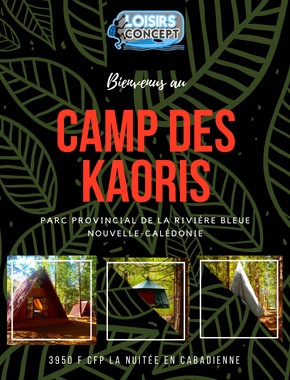 camp kaoris nc