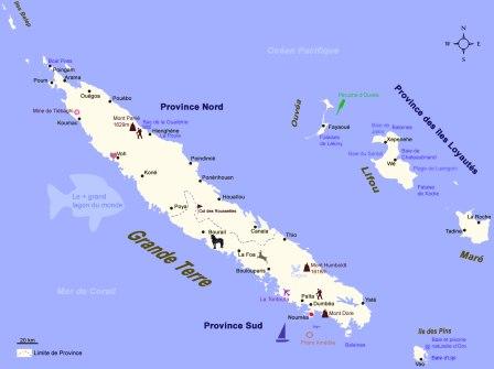 carte nouvelle caledonie bd