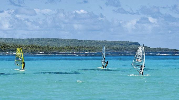 centre animation nautique nc