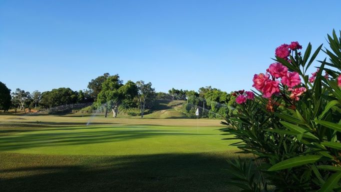 garden golf dumbea nc