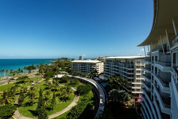 hilton la promenade nc