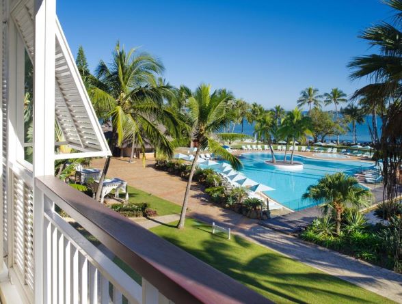 meridien noumea nc