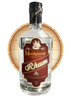 moonshine nc rhum45