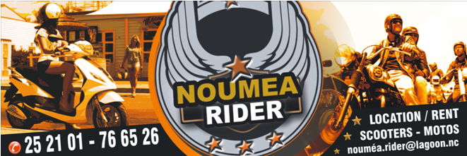 noumea rider nc