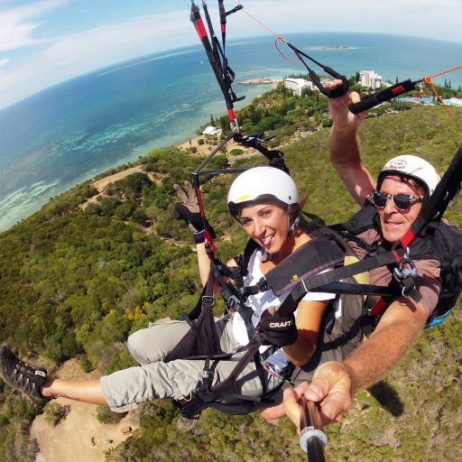 parapente plein vent nc