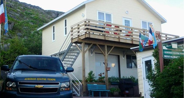 Auberge 4 temps
