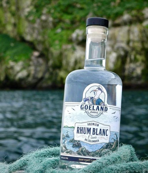 distillerie du goeland spm