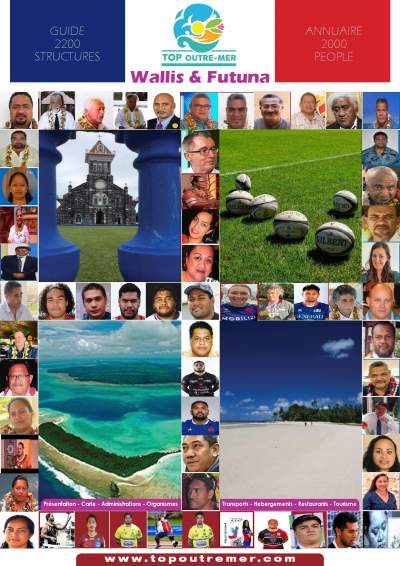 Top Outre-mer Wallis et Futuna 2025-consultation et mises à jour