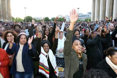 CM 98......Mobilisation!