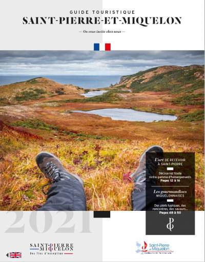 Inscription Carnet d&#039;adresses Saint Pierre et Miquelon