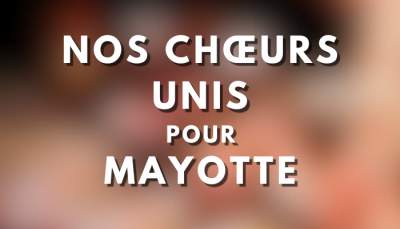 AXE SUD  soutien à Mayotte
