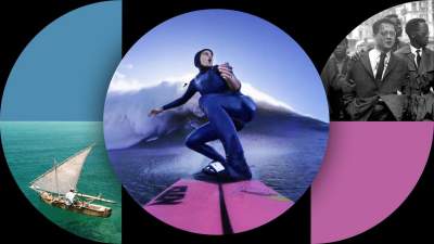 Le documentaire sur les antennes du pôle Outre-mer de France Télévisions : un regard contemporain tourné vers l&#039;avenir Saison 2024-2025 : Décrypter des Outre-mer en pleine effervescence