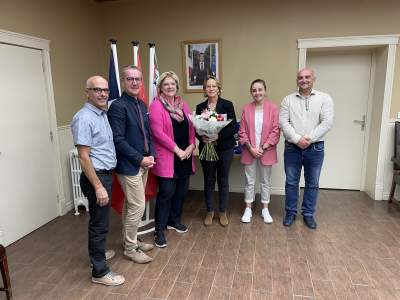 Les 19 élus du Conseil Territorial de Saint Pierre et Miquelon