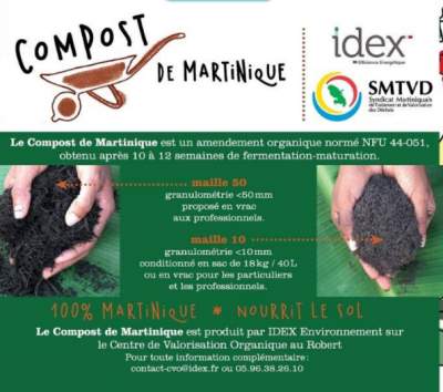 Projet pilote de gestion des déchets des vols en Martinique : des résultats encourageants après 7 mois