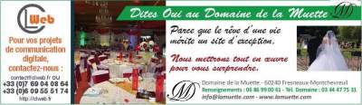 Domaine de la Muette-un lieu prestigieux pour toutes vos manifestations