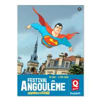 Le 52e festival international de la bande dessinée d&#039;Angoulême aura lieu du 30 janvier 2025 au 2 février 2025.