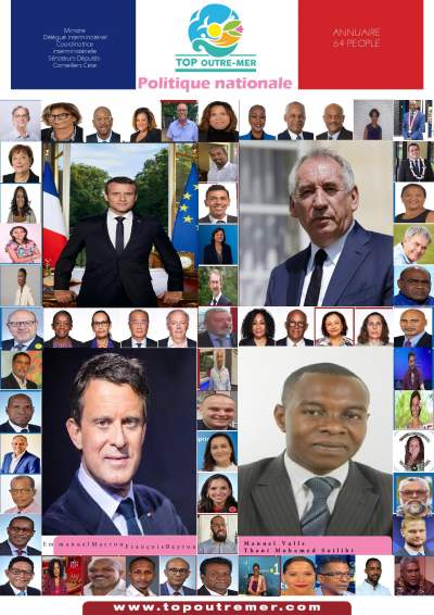 Gouvernement BAYROU: Manuel Valls à l&#039;Outre-mer (ministre d&#039;état numéro 2)........duo RATAILLEAU (intérieur) DARMANIN (justice)
