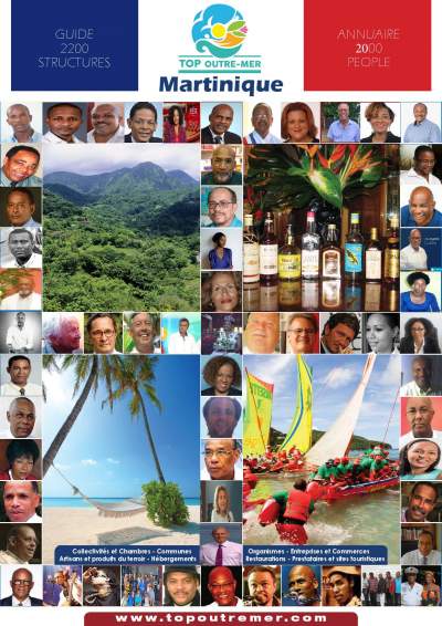 Top Outre-mer Martinique 2025 -consultations-mises à jour