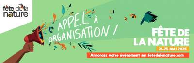 Toutes les communes d’Outre-mer sont invitées à organiser la Fête de la Nature, 21 au 25 mai 2025 !