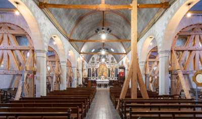 Collecte nationale pour le patrimoine religieux des villages:La fondation du patrimoine annonce la dotation attribuée aux 100 premiers édifices bénéficiaires