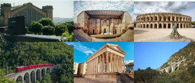 1 367 378 VISITEURS ACCUEILLIS EN 2024 DANS LES MONUMENTS EDEIS CULTURE