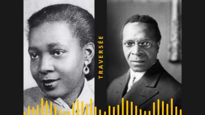 Podcast inédit Traversée Lectures musicales d&#039;oeuvres majeures de la littérature caribéenne Disponible sur La1ere.fr, l&#039;offre numérique Outre-mer de France Télévisions