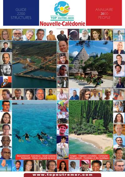 Top Outre-mer Nouvelle-Calédonie 2025-consultation et mises à jour