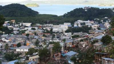 Mayotte debout: Valérie Létard , ministre du logement, s&#039;engage pour une reconstruction durable