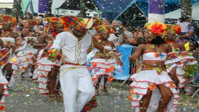 CARNAVAL GUYANE 2025/PROGRAMME
