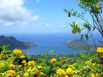 Les Îles Marquises au patrimoine mondial de l&#039;Unesco