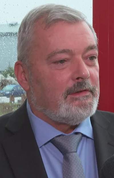 Jean Marc Ruel élu sénateur de Saint Pierre et Miquelon