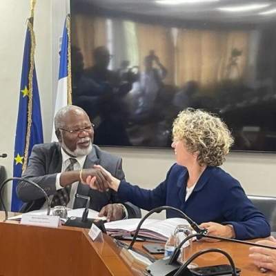 Contrat de convergence et de transformation 2024-2027 pour Saint Martin, d&#039;un montant de 115 millions d&#039;euro