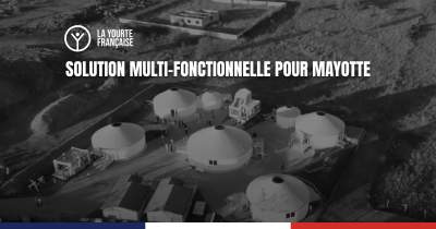 Après le passage du cyclone Chido, qui a gravement touché Mayotte, l’urgence de reconstruire des hébergements et des espaces collectifs est au cœur des préoccupations.