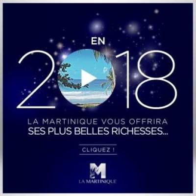 Découvrez Le film publicitaire &quot;la Martinique, elle vous aime&quot;